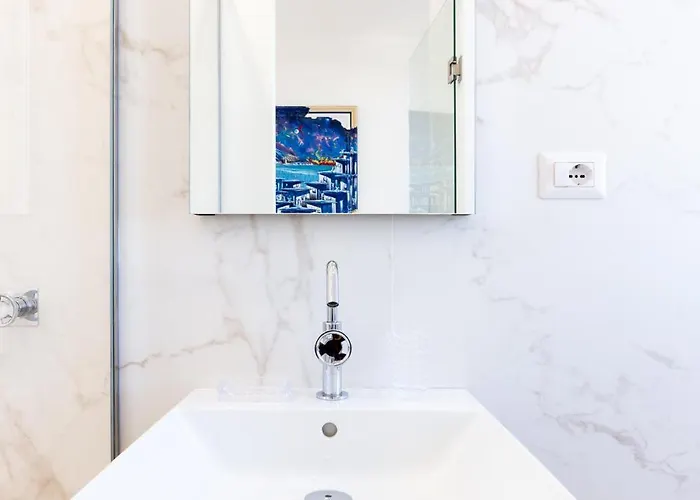Apartment Adventura Penthouse Rom