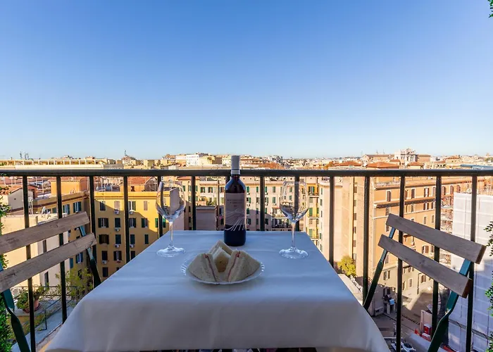 Adventura Penthouse Apartment Rom