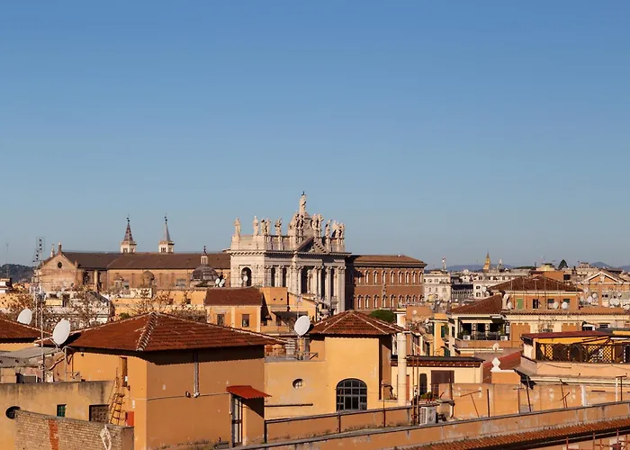 Adventura Penthouse Rom