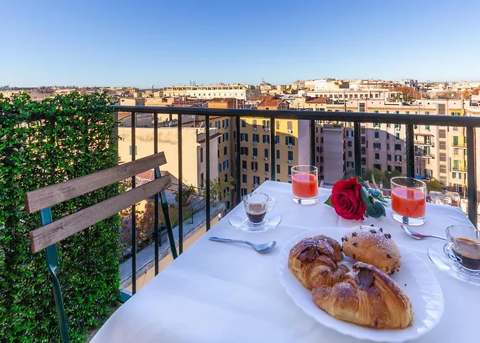 Apartment Adventura Penthouse *